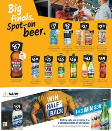 Cellarbrations catalogue Page 3