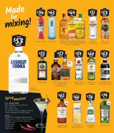 Cellarbrations catalogue Page 5