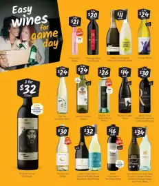 Cellarbrations catalogue Page 6