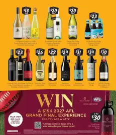 Cellarbrations catalogue Page 7