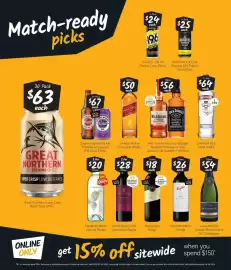 Cellarbrations catalogue Page 2