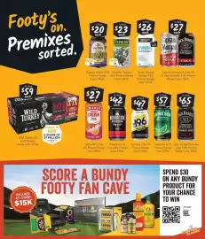 Cellarbrations catalogue Page 4