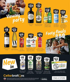 Cellarbrations catalogue Page 8