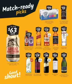 Cellarbrations catalogue Page 2