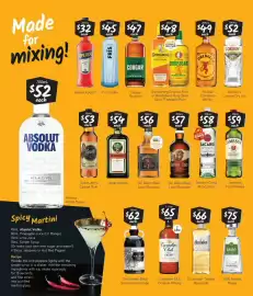 Cellarbrations catalogue Page 5