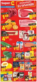 Super C flyer week 39 Page 1