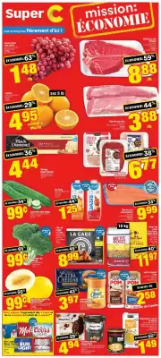 Super C (valid until 30-09)