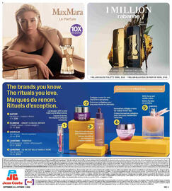 Jean Coutu flyer Page 6