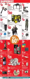 Canadian Tire flyer week 39 Page 2: Vida by paderno 12-pc elite series 3-ply stainless-steel cookset €179,99
