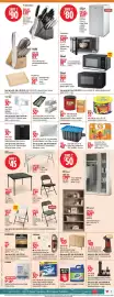 Canadian Tire flyer week 39 Page 5: Mastercraft Heavy-Duty Storage Tote €14,99, Planters cashews €6,49