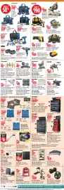 Canadian Tire flyer week 39 Page 8: Selected Exercise Equipment €499,99, Outbound 4-Pc Luggage Set €44,99