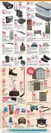 Canadian Tire flyer week 39 Page 9: Richter Dual-Suspension Mountain Bike, 26" €249,99