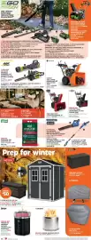 Canadian Tire flyer Page 8
