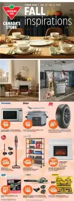 Canadian Tire (valid until 14-10)