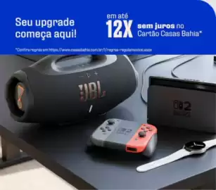 Catálogo Casas Bahia Página 13