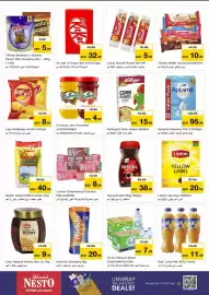 Nesto catalogue Page 3: 100 BREAKSTA anta acking Mix Nestle 9.95 S&R-AED 5.99 Tiffany Breaksta / Quanta Pouch Mini Snacking