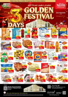 Nesto catalogue (valid until 23-09)