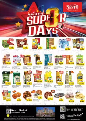 Nesto catalogue (valid until 23-09)