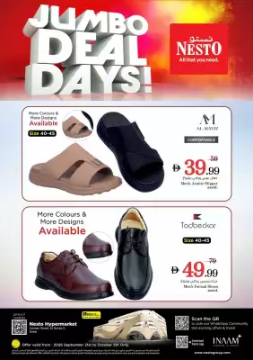 Nesto (valid until 5-10)