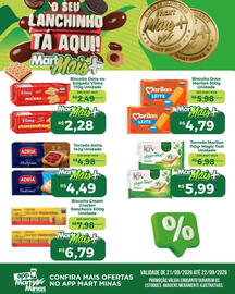 Folheto Mart Minas Página 4