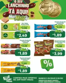 Folheto Mart Minas Página 2