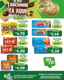 Folheto Mart Minas Página 3