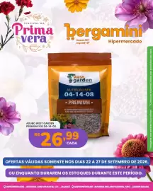 Catálogo Supermercado Bergamini semana 39 Página 8
