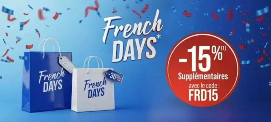 Teleshopping (valable jusqu'au 28-09)
