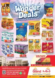 Grand Hyper Market catalogue Page 1