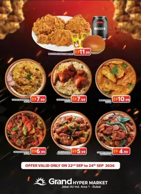 Grand Hyper Market catalogue (valid until 24-09)