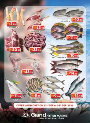 Grand Hyper Market catalogue (valid until 24-09)