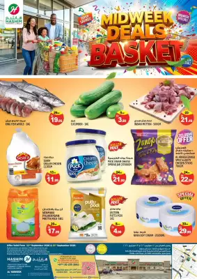 Hashim Hypermarket (valid until 23-09)