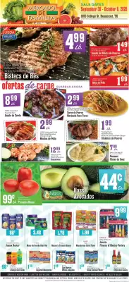 Market Basket (valid until 6-10)