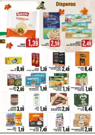 Volantino Al Discount Pagina 10: Delverde Granfetta €1,79