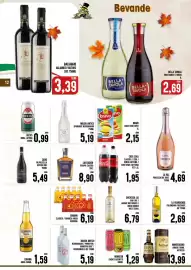Volantino Al Discount Pagina 12: Castagner grappa ciliegio €8,90