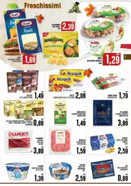 Volantino Al Discount Pagina 7: Rovagnati Salame Milano €1,59, Galbani Santa Lucia Mascarpone €2,59