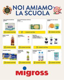 Volantino Migross Supermercati e Market Pagina 4