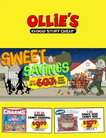 Ollie's weekly ad week 39 Page 1