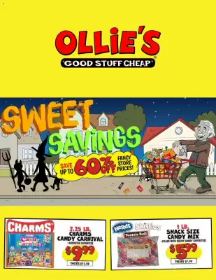 Ollie's (valid until 28-09)