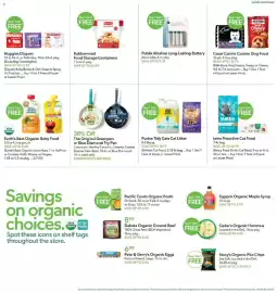 Publix weekly ad week 39 Page 17: The Original Greenpan or Blue Diamond Fry Pan, Iams Proactive Cat Food