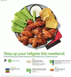 Publix weekly ad week 39 Page 2: publix.com/save Step up your tailgate this weekend. Find everything you need to elevate
