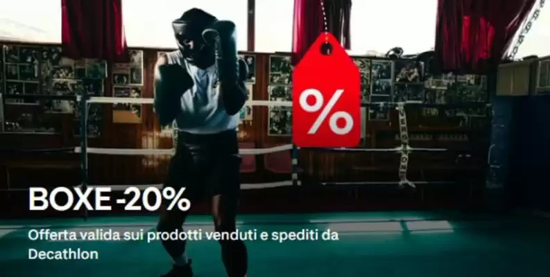 Decathlon (valido fino al 6-10)