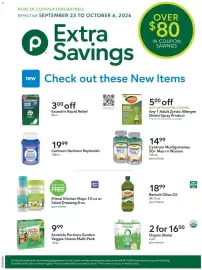 Publix weekly ad Page 1