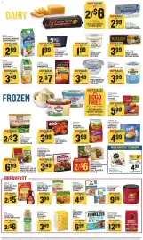 Food Lion weekly ad week 39 Page 12: Quaker Life or Oatmeal Squares Cereal €4,49