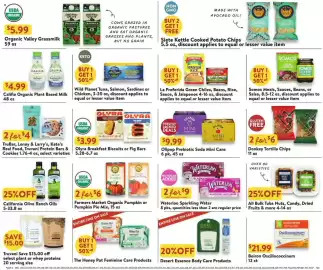 Fresh Thyme weekly ad week 39 Page 2