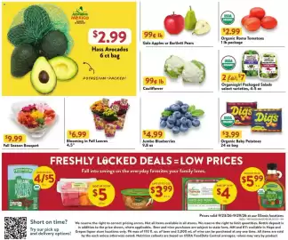 Fresh Thyme weekly ad week 39 Page 4