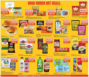 Winn Dixie weekly ad week 39 Page 12