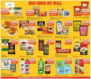 Winn Dixie weekly ad week 39 Page 12
