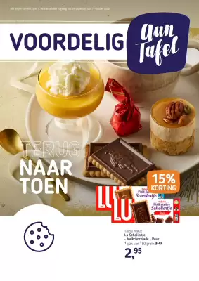 Van Hoeckel (geldig t/m 14-10)