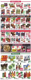 Jewel-Osco weekly ad week 39 Page 3: Slice Healthy Soda €5,00, Harvest Snaps Kids Crispy Fruit Snacks €5,99